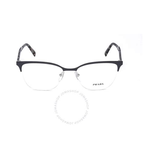 prada 53vv|Prada Square Men's Eyeglasses PR 53VV 2621O153 .